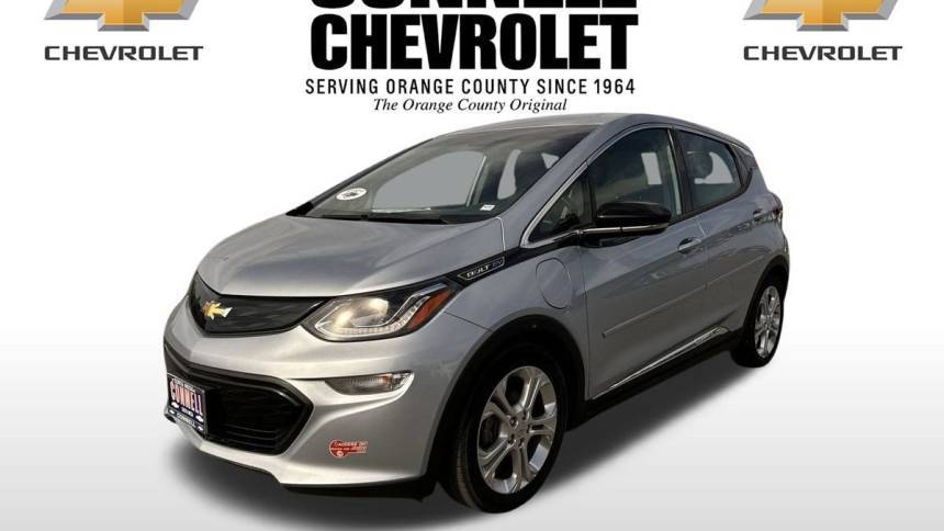 2018 Chevrolet Bolt 1G1FW6S03J4131077