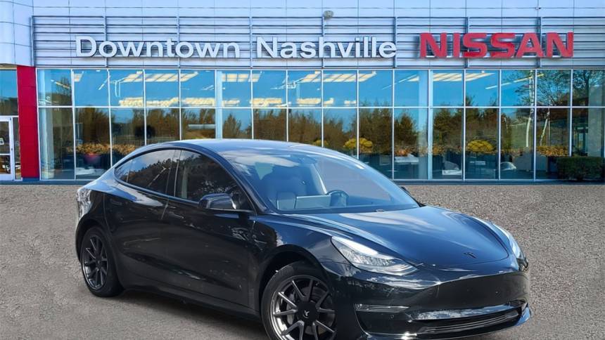 2019 Tesla Model 3 5YJ3E1EB0KF199134