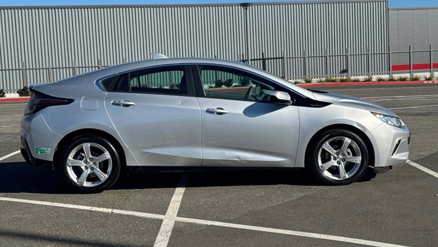 2016 Chevrolet VOLT 1G1RC6S56GU131634