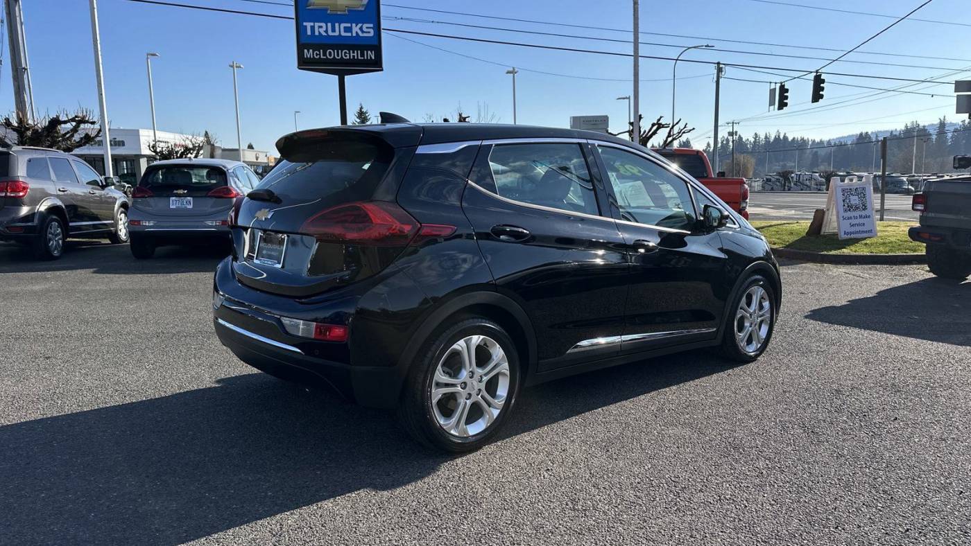 2019 Chevrolet Bolt 1G1FY6S06K4133434