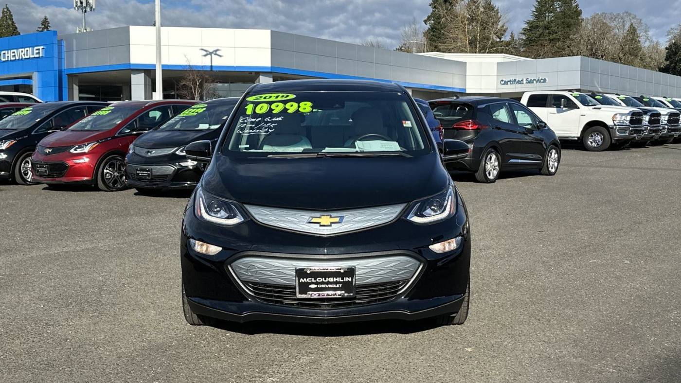 2019 Chevrolet Bolt 1G1FY6S06K4133434