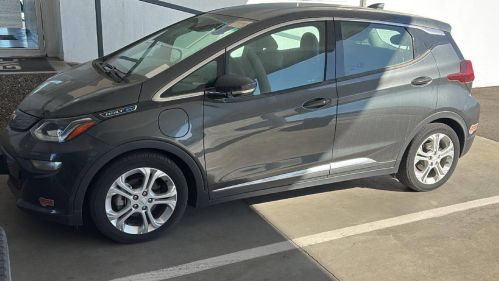 2020 Chevrolet Bolt 1G1FY6S03L4111506