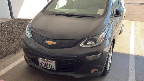 2020 Chevrolet Bolt 1G1FY6S03L4111506