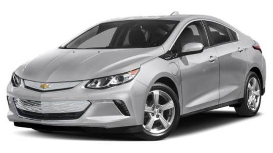 2019 Chevrolet VOLT 1G1RC6S58KU109434