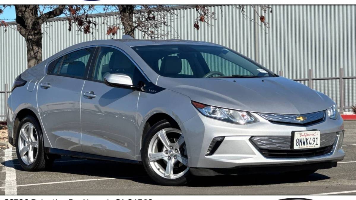 2016 Chevrolet VOLT 1G1RC6S56GU131634