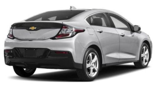 2019 Chevrolet VOLT 1G1RC6S58KU109434