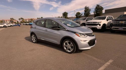 2018 Chevrolet Bolt 1G1FW6S03J4131077