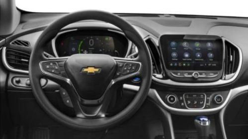 2019 Chevrolet VOLT 1G1RC6S58KU109434