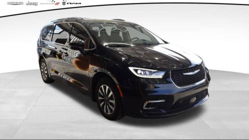 2021 Chrysler Pacifica 2C4RC1L77MR605867