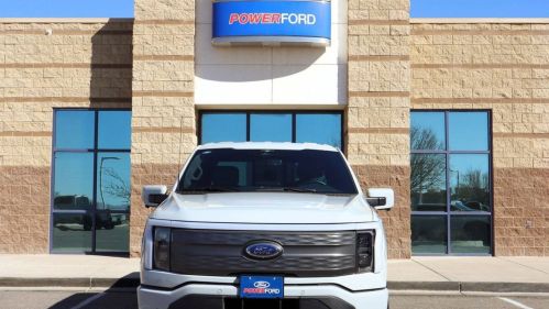 2023 Ford F-150 Lightning 1FTVW1EL1PWG18383