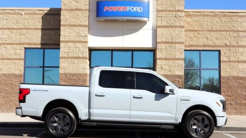 2023 Ford F-150 Lightning 1FTVW1EL1PWG18383