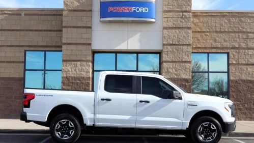 2023 Ford F-150 Lightning 1FTVW1EL7PWG03080