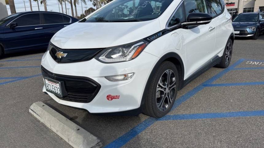 2017 Chevrolet Bolt 1G1FX6S00H4191289