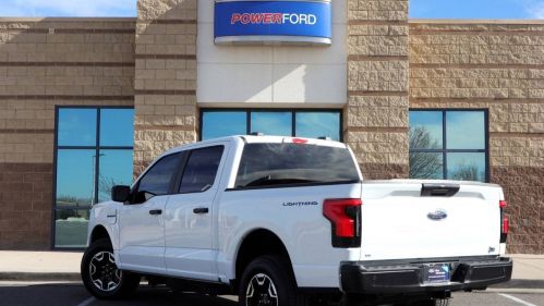 2023 Ford F-150 Lightning 1FTVW1EL7PWG03080