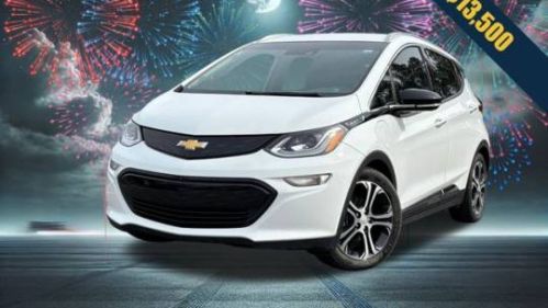 2017 Chevrolet Bolt 1G1FX6S02H4179645