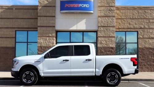 2023 Ford F-150 Lightning 1FTVW1EL7PWG03080