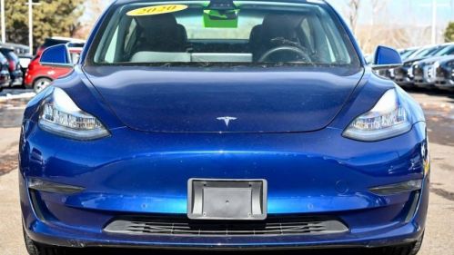 2020 Tesla Model 3 5YJ3E1EB6LF795012