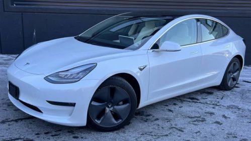 2020 Tesla Model 3 5YJ3E1EB8LF791317