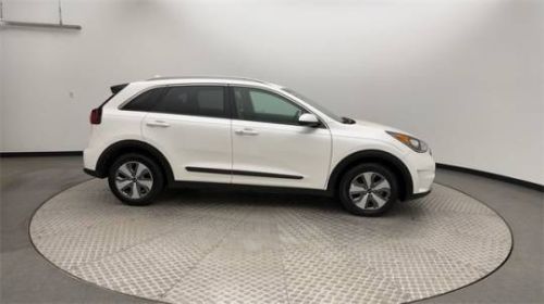 2019 Kia Niro KNDCM3LD7K5354038