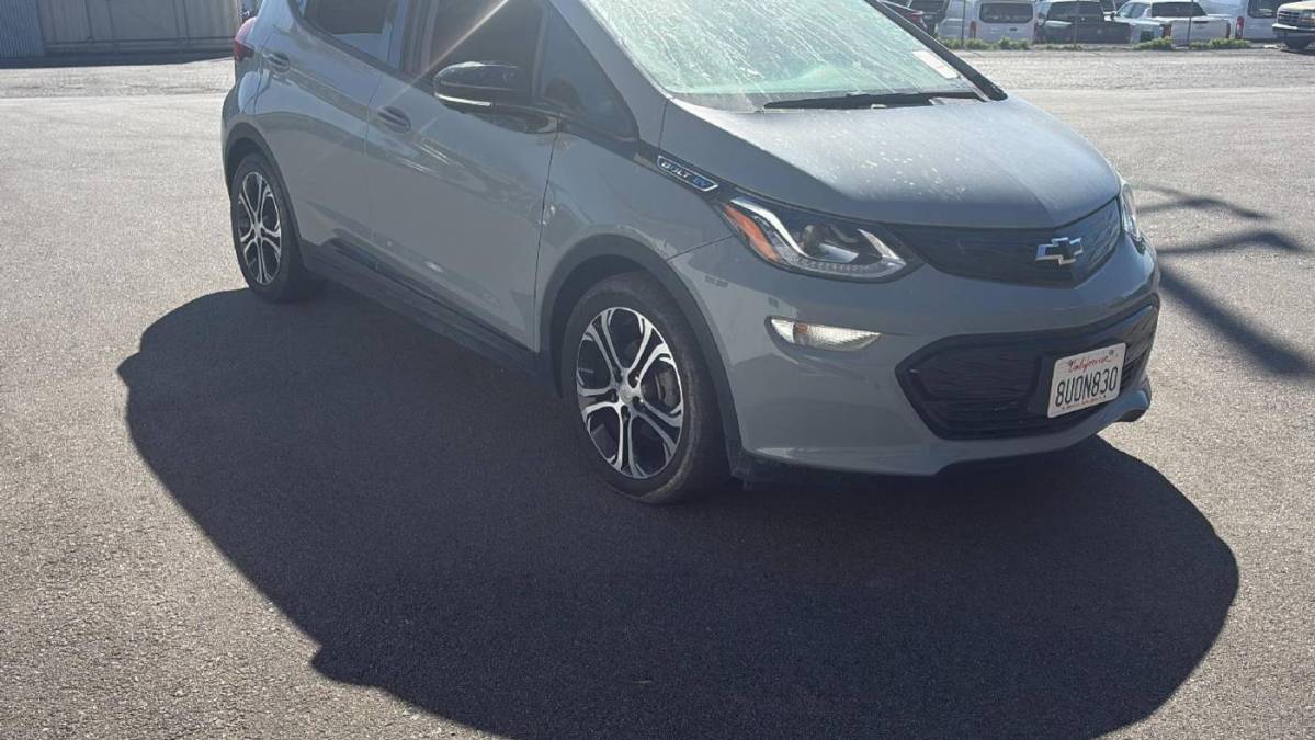 2020 Chevrolet Bolt 1G1FZ6S03L4145393