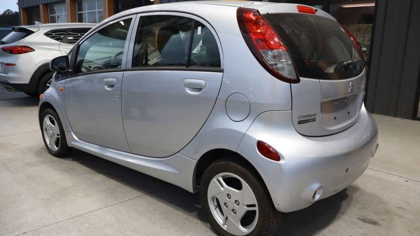 2012 Mitsubishi i-MiEV JA3215H1XCU019313