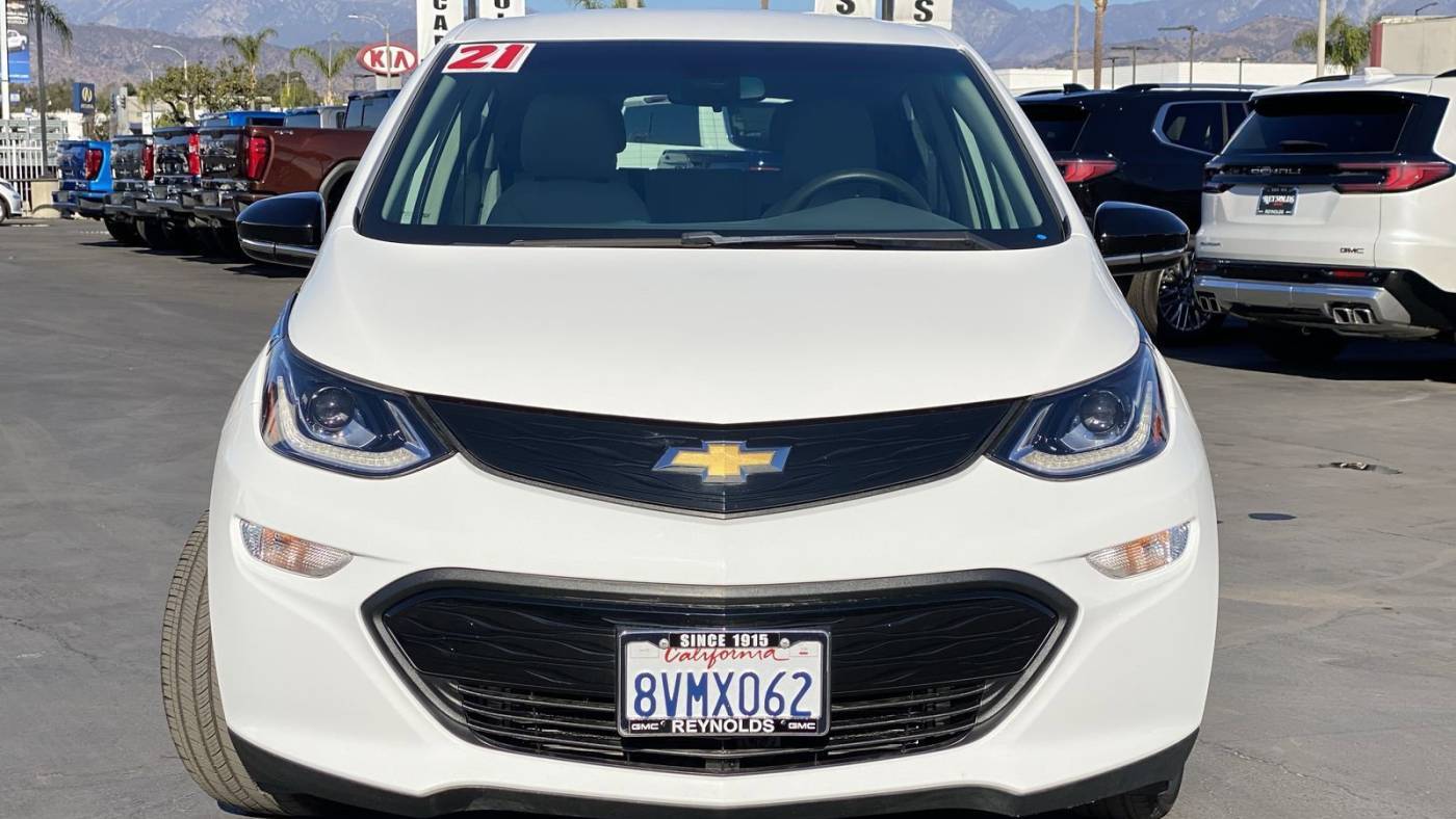 2021 Chevrolet Bolt 1G1FY6S03M4100314