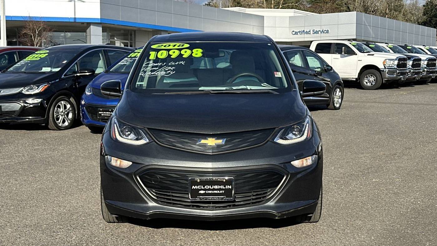 2018 Chevrolet Bolt 1G1FW6S09J4135960