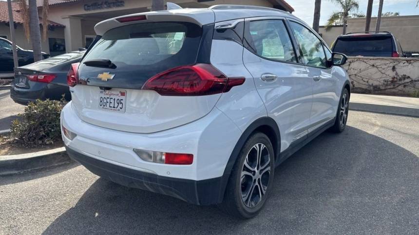 2018 Chevrolet Bolt 1G1FX6S01J4141068