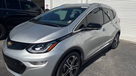 2021 Chevrolet Bolt 1G1FZ6S07M4104122