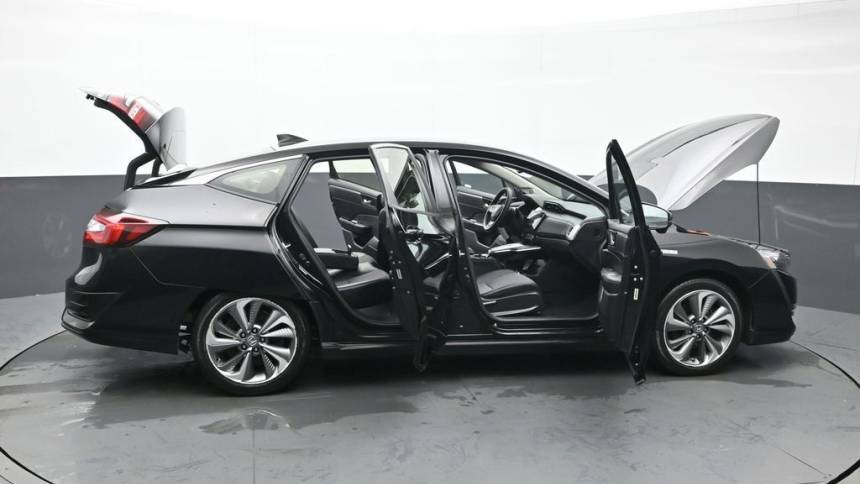 2018 Honda Clarity JHMZC5F16JC019159