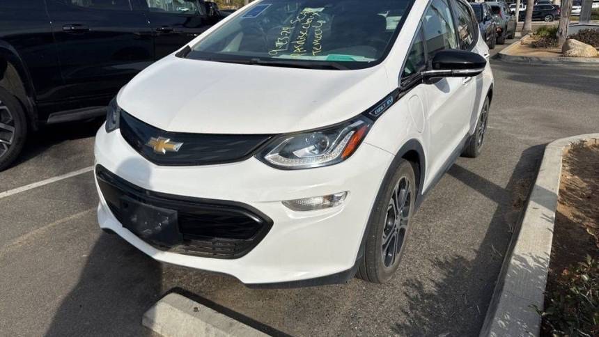 2018 Chevrolet Bolt 1G1FX6S01J4141068