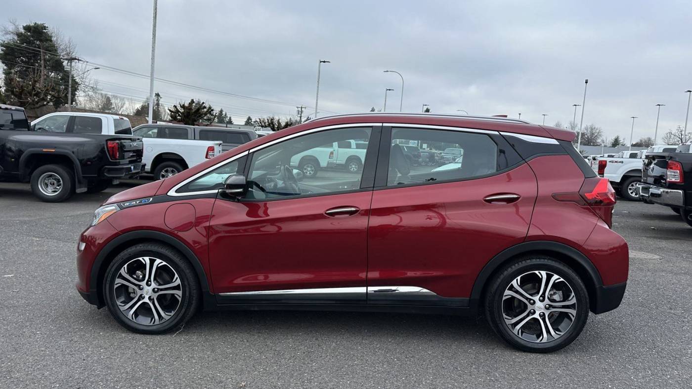 2019 Chevrolet Bolt 1G1FZ6S09K4114194