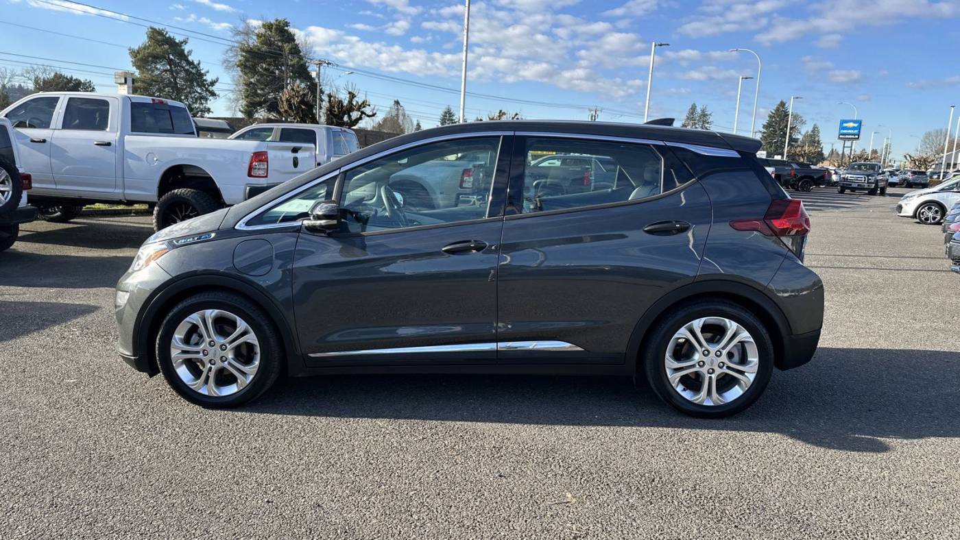 2018 Chevrolet Bolt 1G1FW6S09J4135960