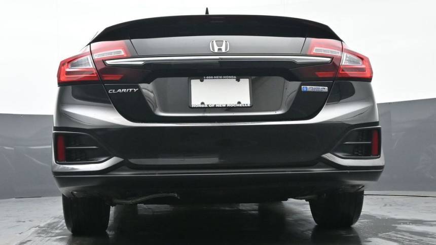 2018 Honda Clarity JHMZC5F16JC019159