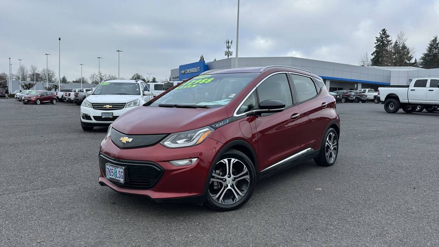 2019 Chevrolet Bolt 1G1FZ6S09K4114194