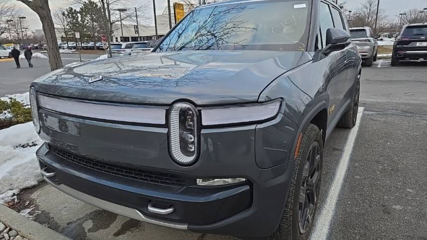 2022 Rivian R1S 7PDSGABL5NN002945