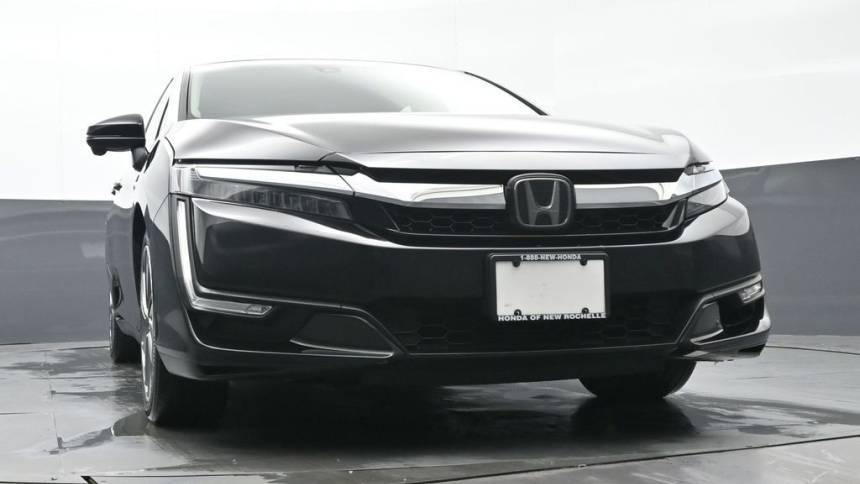 2018 Honda Clarity JHMZC5F16JC019159