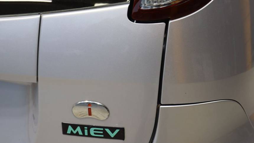 2012 Mitsubishi i-MiEV JA3215H1XCU019313