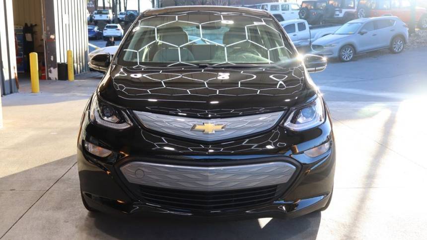 2019 Chevrolet Bolt 1G1FY6S01K4139223