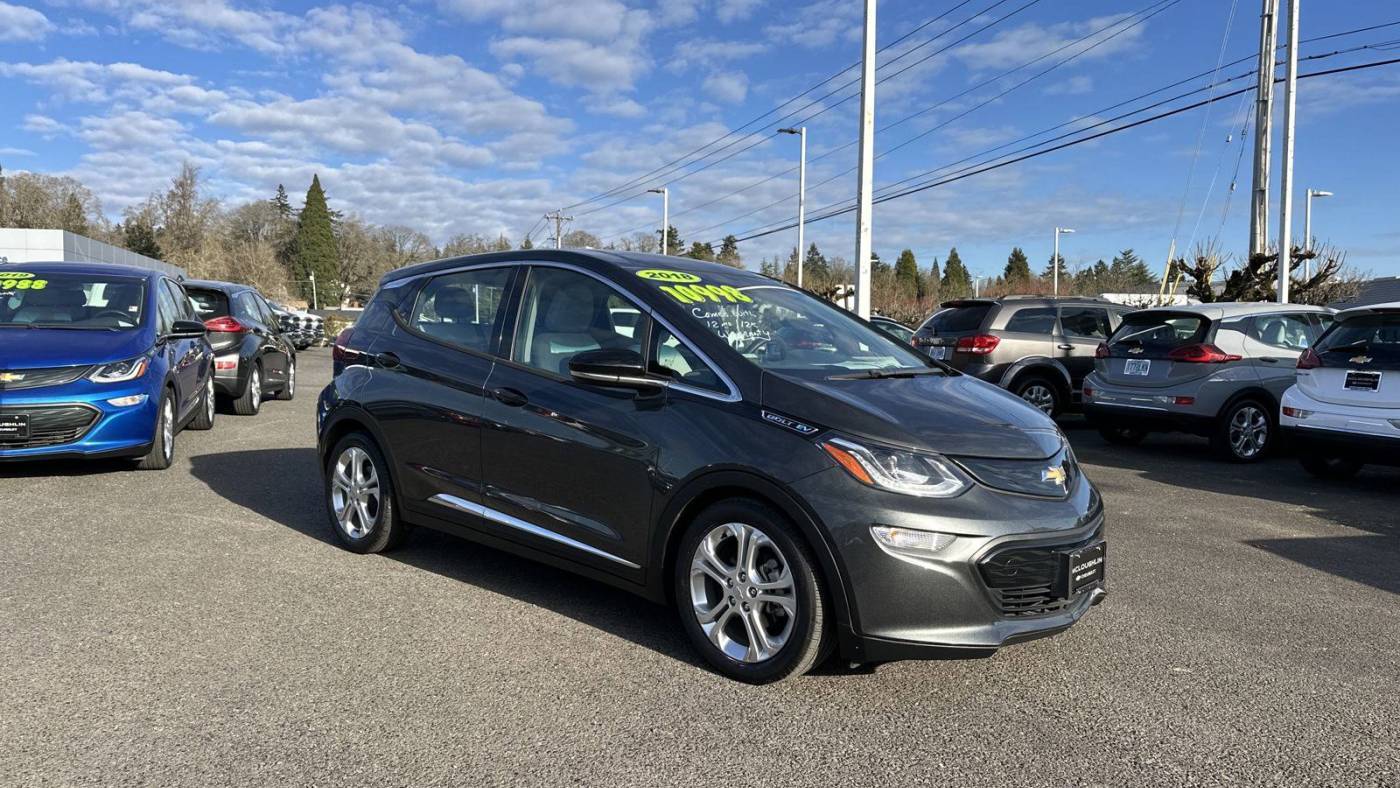 2018 Chevrolet Bolt 1G1FW6S09J4135960