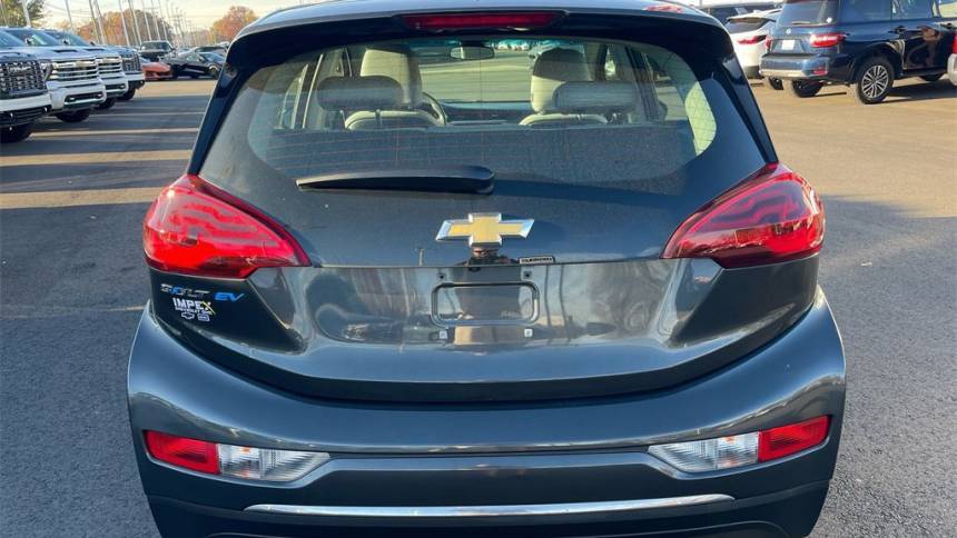 2017 Chevrolet Bolt 1G1FW6S03H4180287