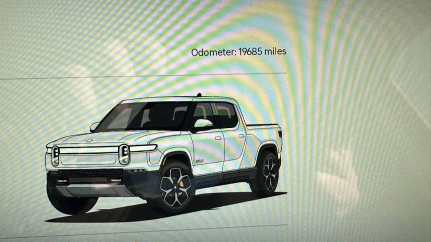 2022 Rivian R1T 7FCTGAAA6NN007433