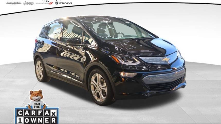 2019 Chevrolet Bolt 1G1FY6S01K4139223