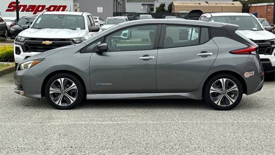 2019 Nissan LEAF 1N4AZ1CP2KC314443