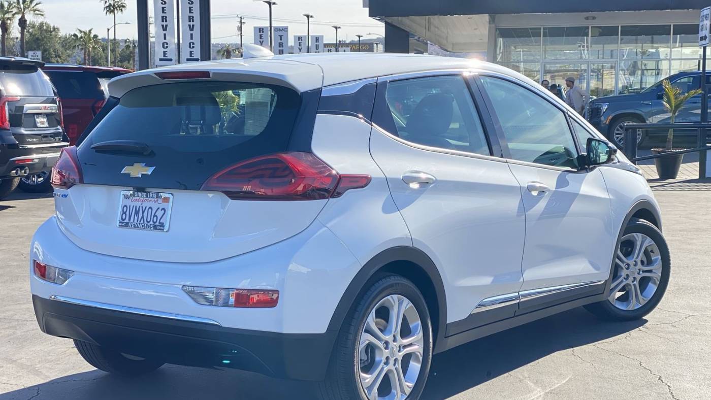 2021 Chevrolet Bolt 1G1FY6S03M4100314