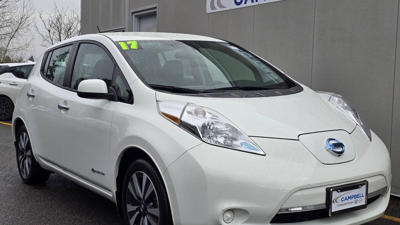 2017 Nissan LEAF 1N4BZ0CP4HC308795