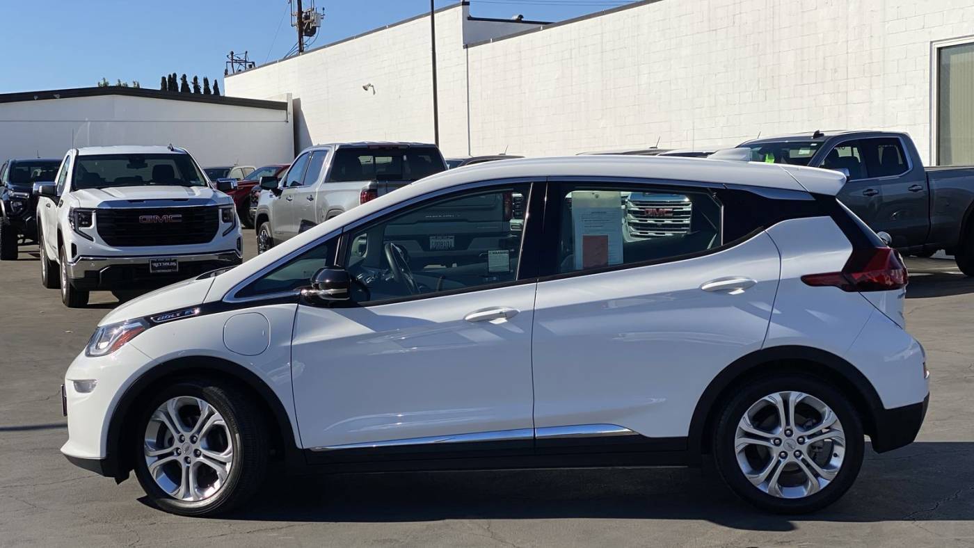 2021 Chevrolet Bolt 1G1FY6S03M4100314