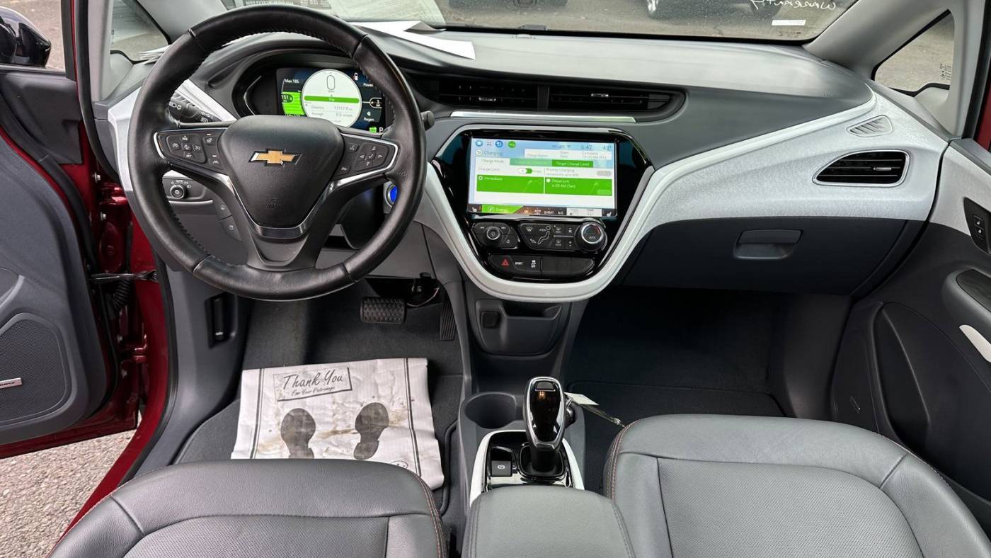 2019 Chevrolet Bolt 1G1FZ6S09K4114194