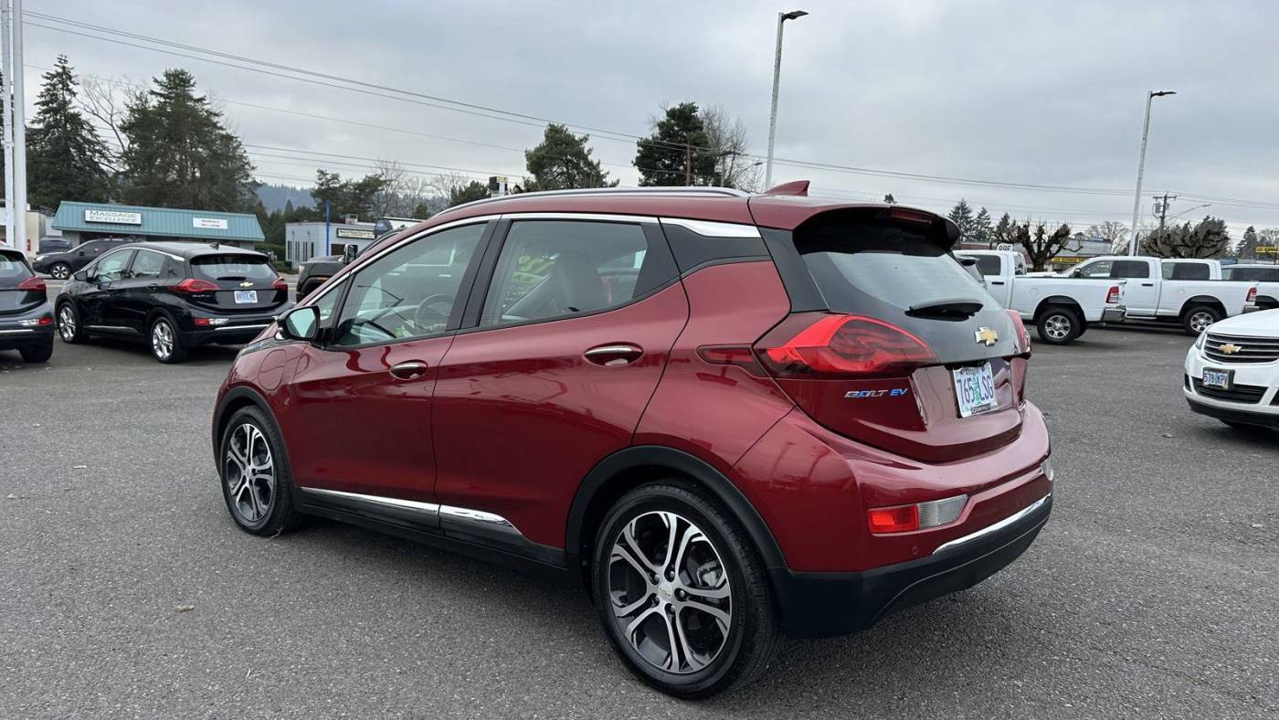 2019 Chevrolet Bolt 1G1FZ6S09K4114194