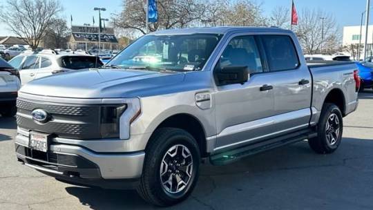 2023 Ford F-150 Lightning 1FTVW1EL1PWG42683